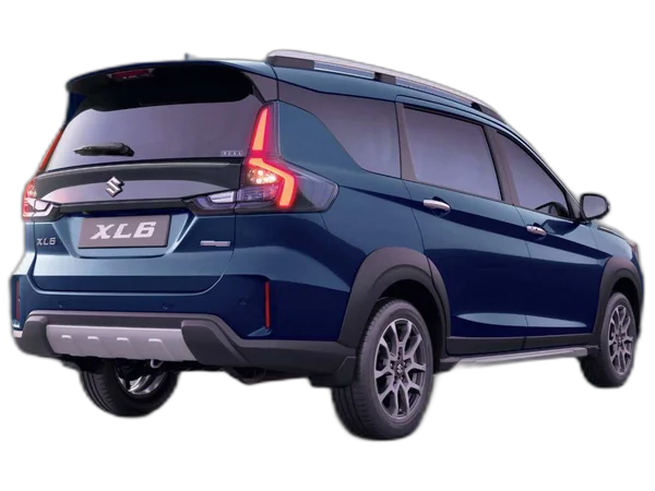maruti suzuki xl6 xl6-alpha-plus-petrol-manual-smart-hybrid exterior